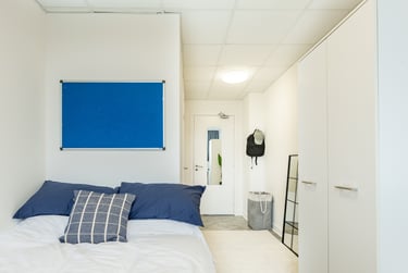 Bronze En Suite at MyPad Paisley, 26 Gilmour Street, City Centre, Paisley, PA11EQ - Image 4